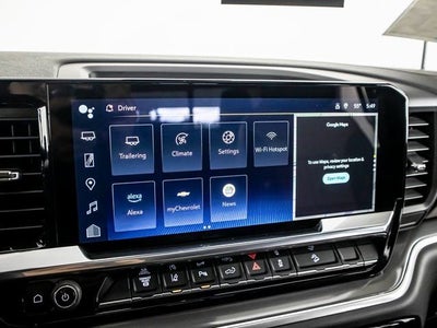 2025 Chevrolet Silverado 2500 HD High Country