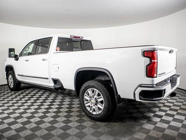 2025 Chevrolet Silverado 2500 HD High Country