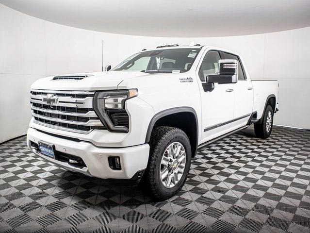 2025 Chevrolet Silverado 2500 HD High Country
