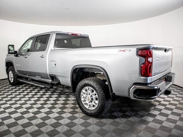 2025 Chevrolet Silverado 3500 HD LT