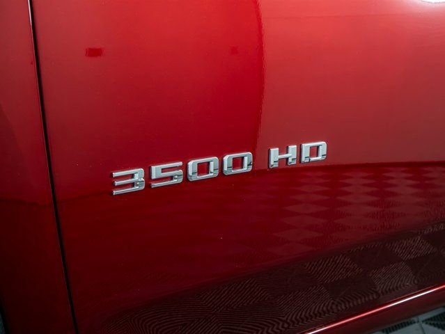 2026 Chevrolet Silverado 3500 HD LTZ DRW
