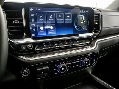 2026 Chevrolet Silverado 3500 HD LTZ DRW
