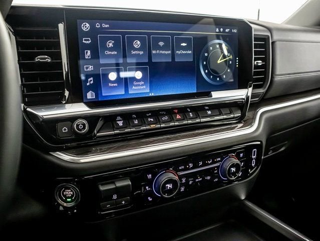 2026 Chevrolet Silverado 3500 HD LTZ DRW