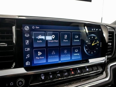 2026 Chevrolet Silverado 3500 HD LTZ DRW