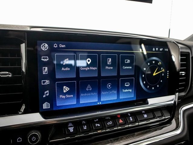 2026 Chevrolet Silverado 3500 HD LTZ DRW