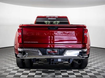 2026 Chevrolet Silverado 3500 HD LTZ DRW