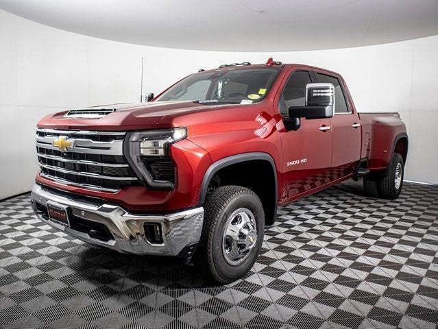 2026 Chevrolet Silverado 3500 HD LTZ DRW