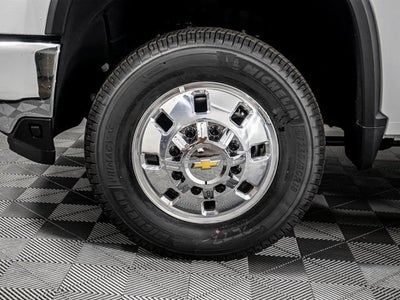 2026 Chevrolet Silverado 3500 HD LTZ DRW