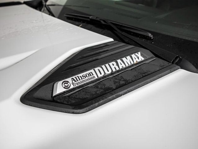 2026 Chevrolet Silverado 3500 HD LTZ DRW
