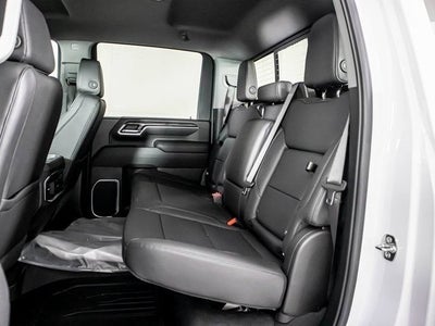 2026 Chevrolet Silverado 3500 HD LTZ DRW
