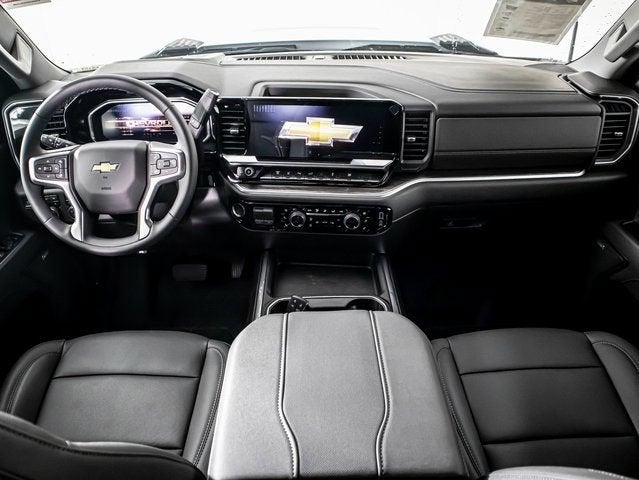 2026 Chevrolet Silverado 3500 HD LTZ DRW