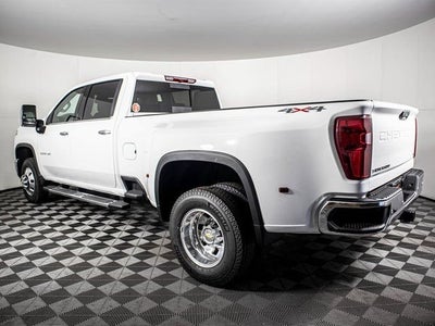 2026 Chevrolet Silverado 3500 HD LTZ DRW