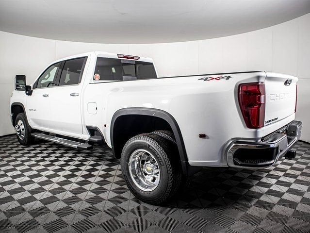 2026 Chevrolet Silverado 3500 HD LTZ DRW