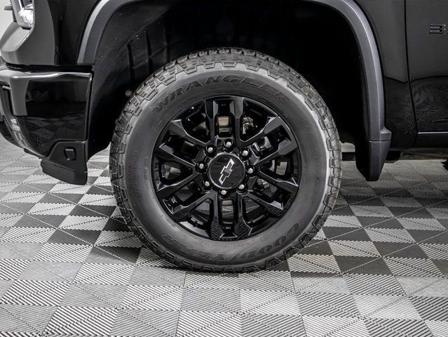 2025 Chevrolet Silverado 3500 HD LTZ