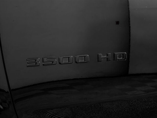 2025 Chevrolet Silverado 3500 HD LTZ