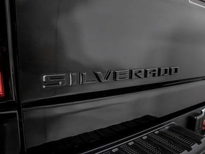 2025 Chevrolet Silverado 3500 HD LTZ