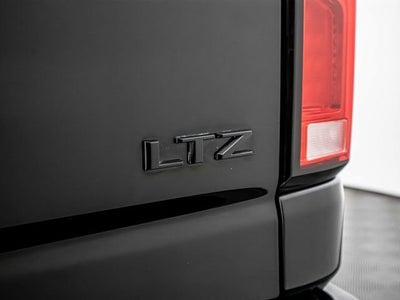 2025 Chevrolet Silverado 3500 HD LTZ