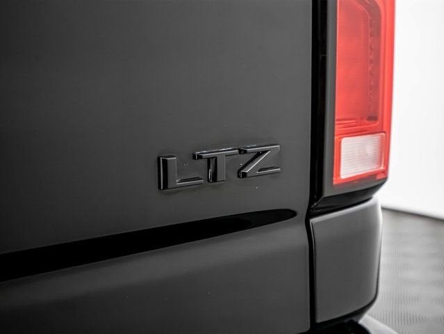 2025 Chevrolet Silverado 3500 HD LTZ