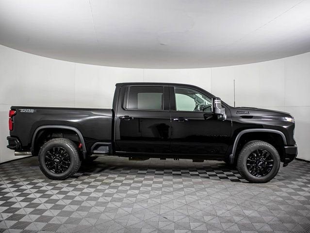 2025 Chevrolet Silverado 3500 HD LTZ