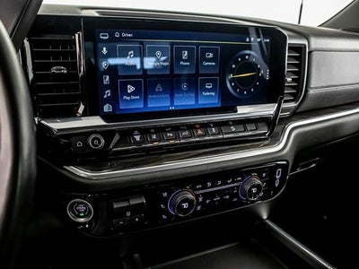 2025 Chevrolet Silverado 3500 HD LTZ