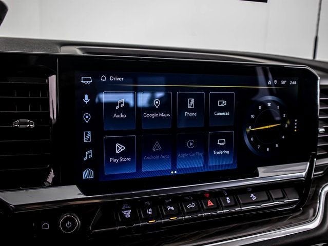 2025 Chevrolet Silverado 3500 HD LTZ