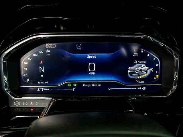 2025 Chevrolet Silverado 3500 HD LTZ