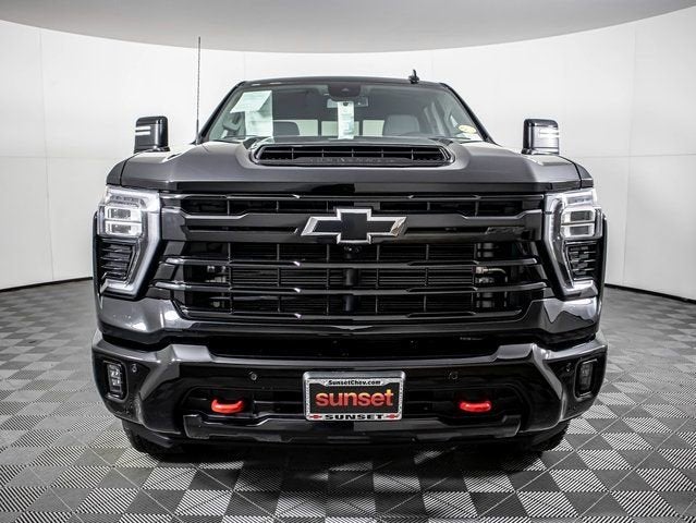 2025 Chevrolet Silverado 3500 HD LTZ