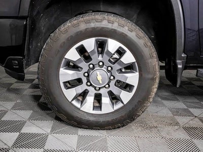 2024 Chevrolet Silverado 2500 HD Custom