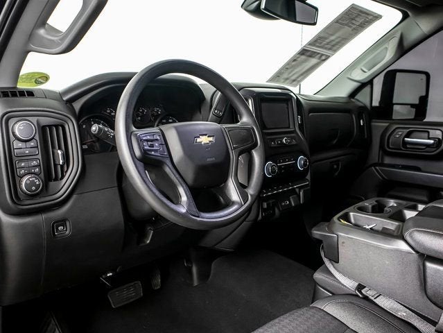 2024 Chevrolet Silverado 2500 HD Custom