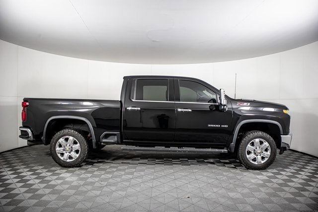 2021 Chevrolet Silverado 3500 HD LTZ