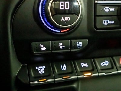 2021 Chevrolet Silverado 3500 HD LTZ