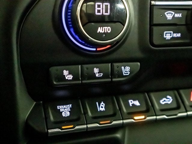 2021 Chevrolet Silverado 3500 HD LTZ