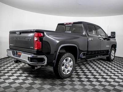 2021 Chevrolet Silverado 3500 HD LTZ