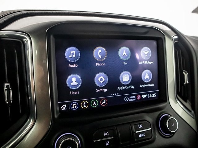 2021 Chevrolet Silverado 3500 HD LTZ