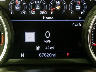 2021 Chevrolet Silverado 3500 HD LTZ