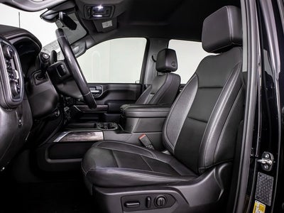 2021 Chevrolet Silverado 3500 HD LTZ