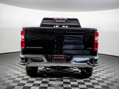 2021 Chevrolet Silverado 3500 HD LTZ
