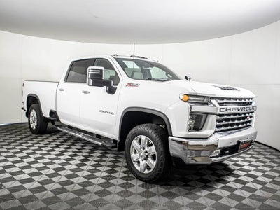 2020 Chevrolet Silverado 3500 HD LTZ