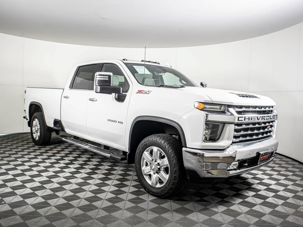 2020 Chevrolet Silverado 3500 HD LTZ