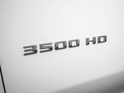 2020 Chevrolet Silverado 3500 HD LTZ