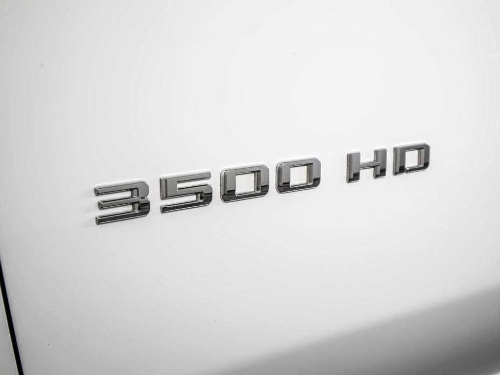 2020 Chevrolet Silverado 3500 HD LTZ