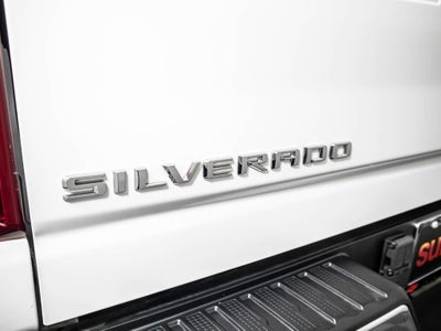 2020 Chevrolet Silverado 3500 HD LTZ