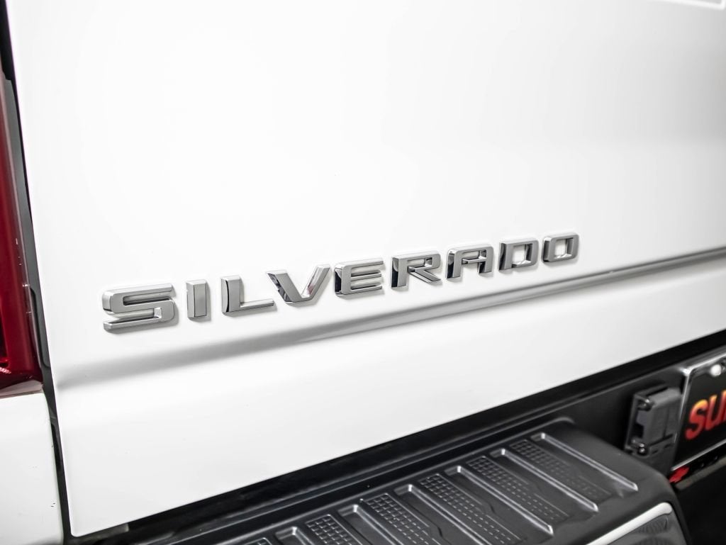 2020 Chevrolet Silverado 3500 HD LTZ