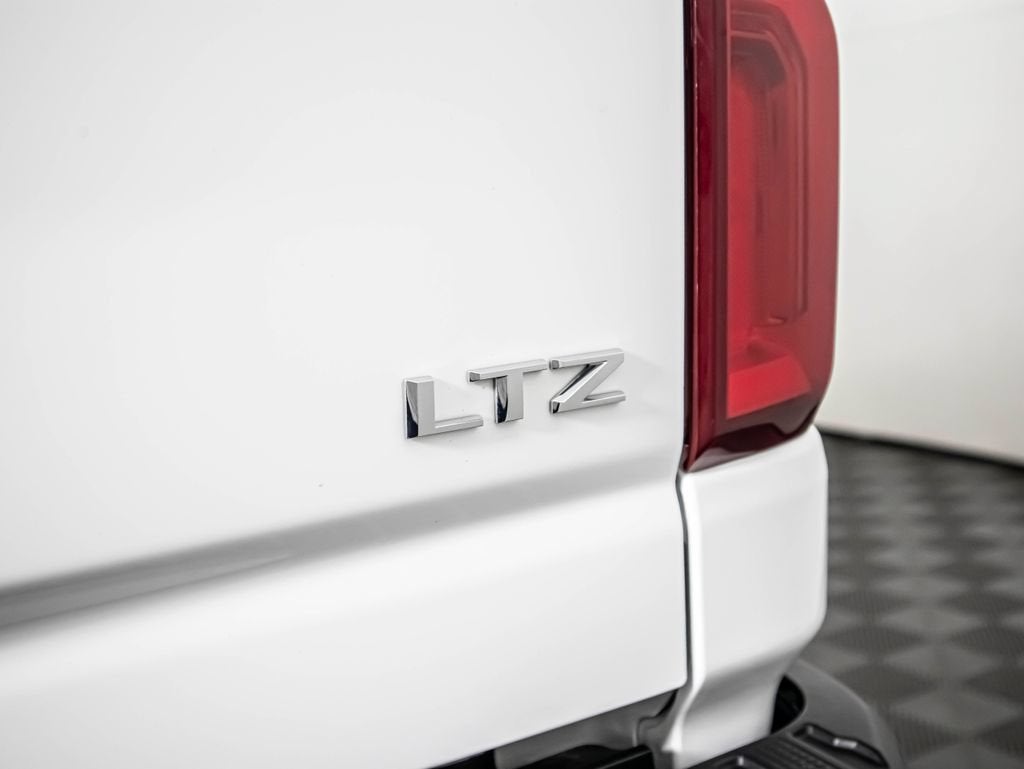 2020 Chevrolet Silverado 3500 HD LTZ