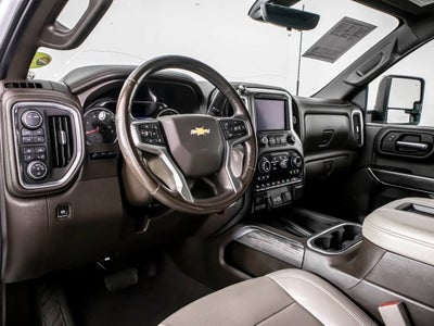 2020 Chevrolet Silverado 3500 HD LTZ