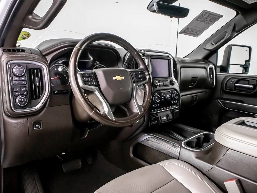 2020 Chevrolet Silverado 3500 HD LTZ