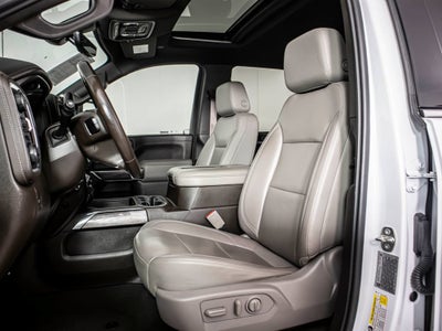 2020 Chevrolet Silverado 3500 HD LTZ