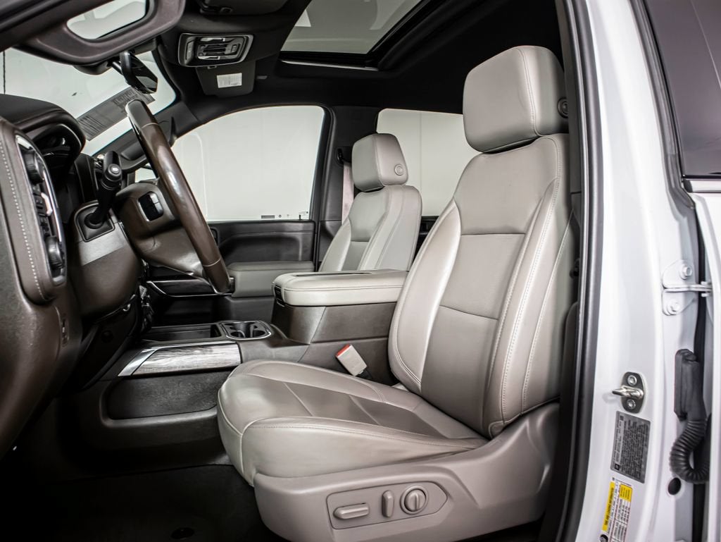 2020 Chevrolet Silverado 3500 HD LTZ