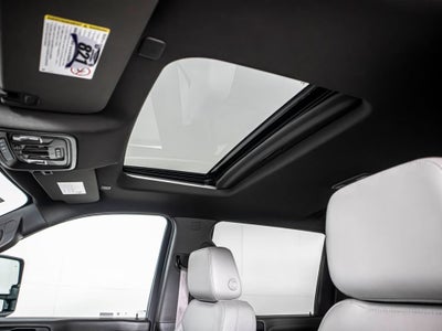 2020 Chevrolet Silverado 3500 HD LTZ