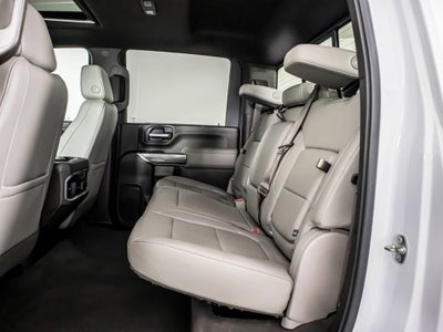 2020 Chevrolet Silverado 3500 HD LTZ